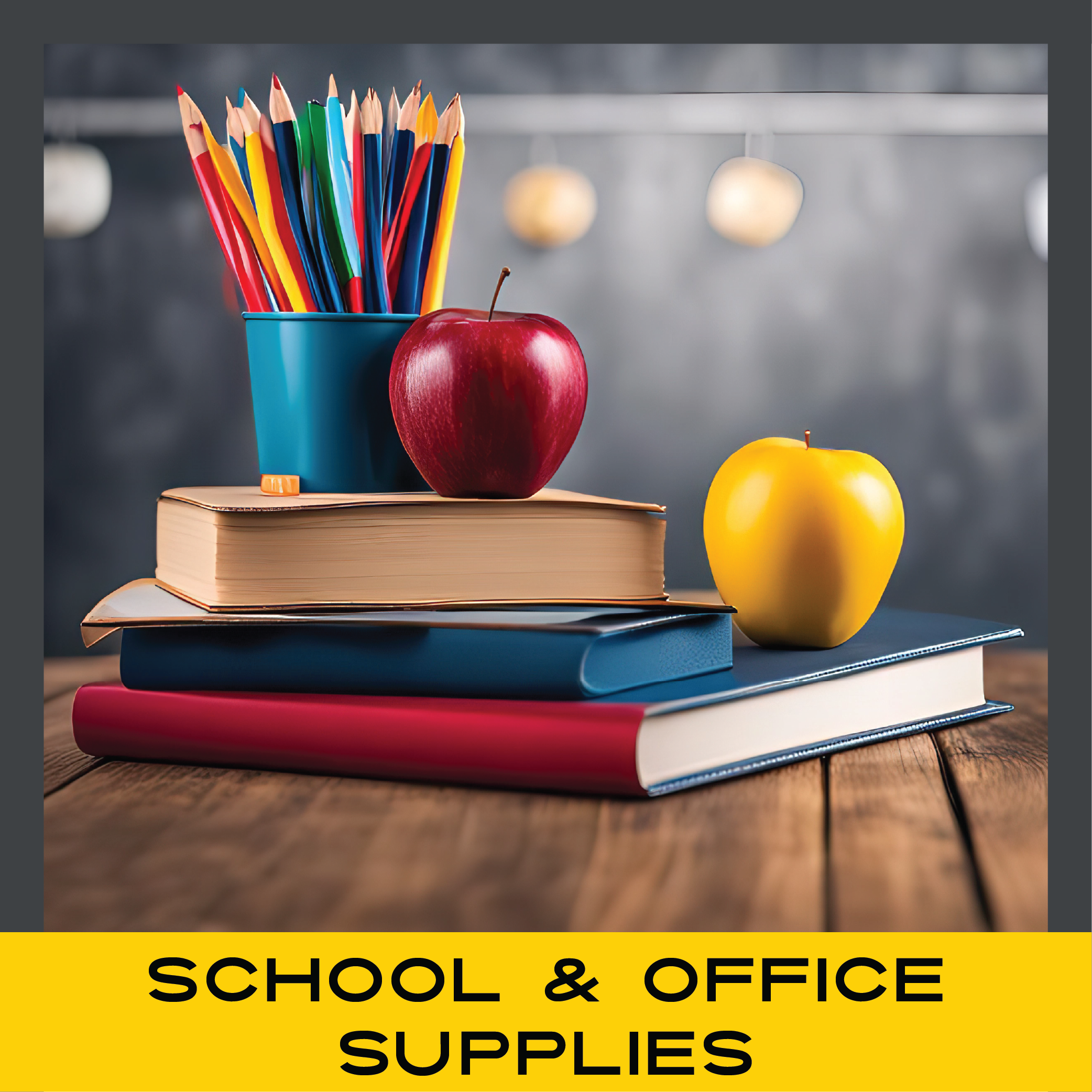 School & Office Supplies