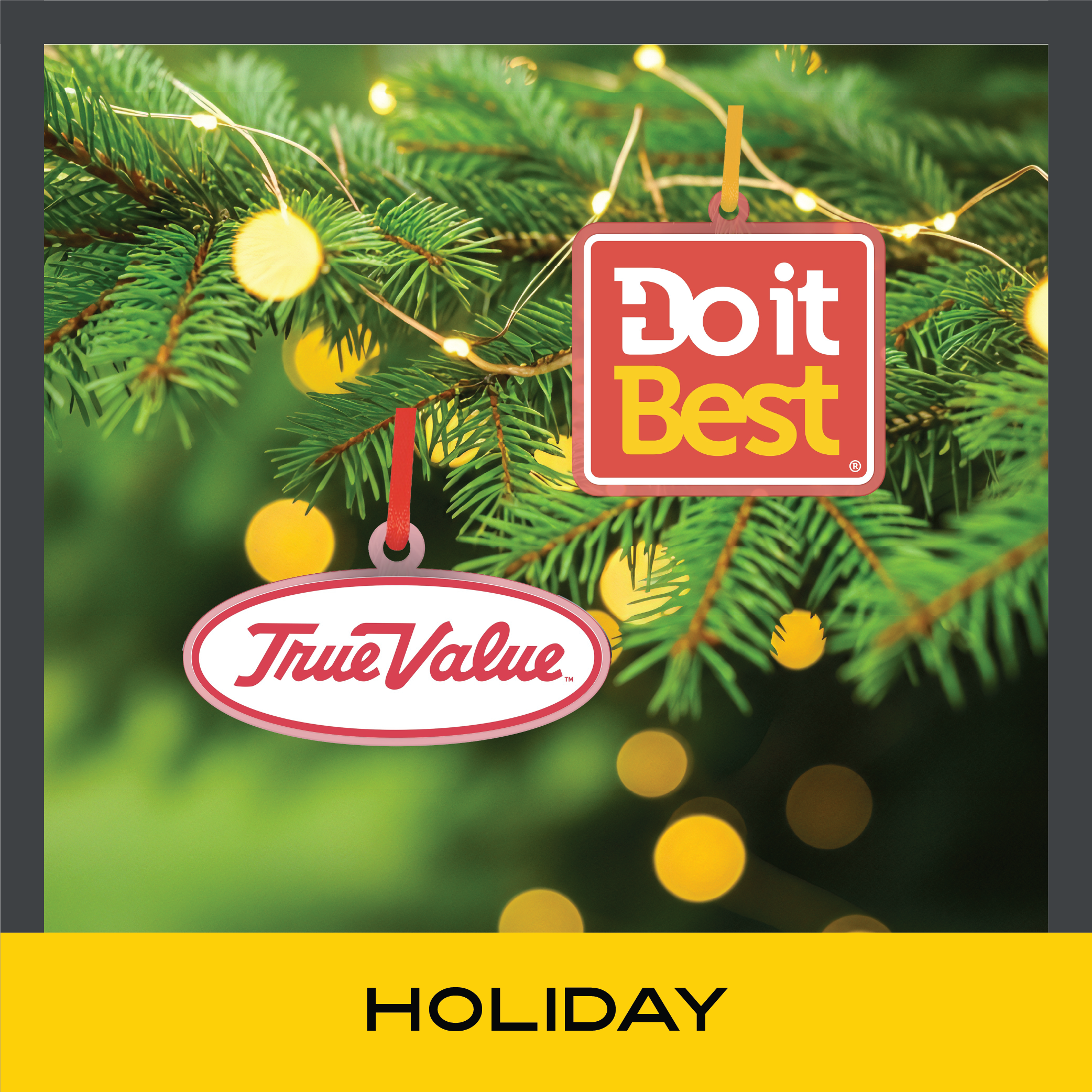  New for the Holiday