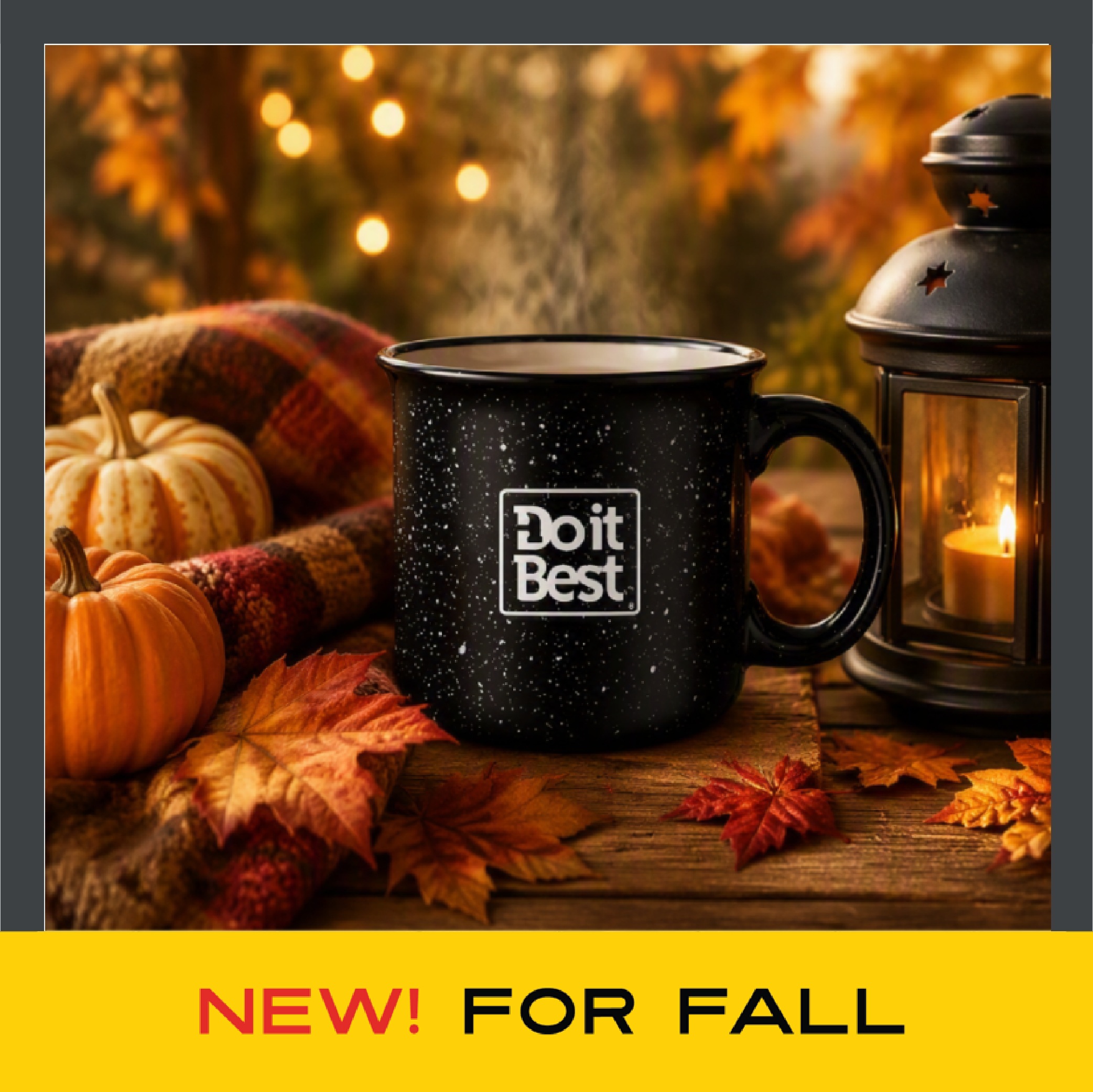 New For Fall
