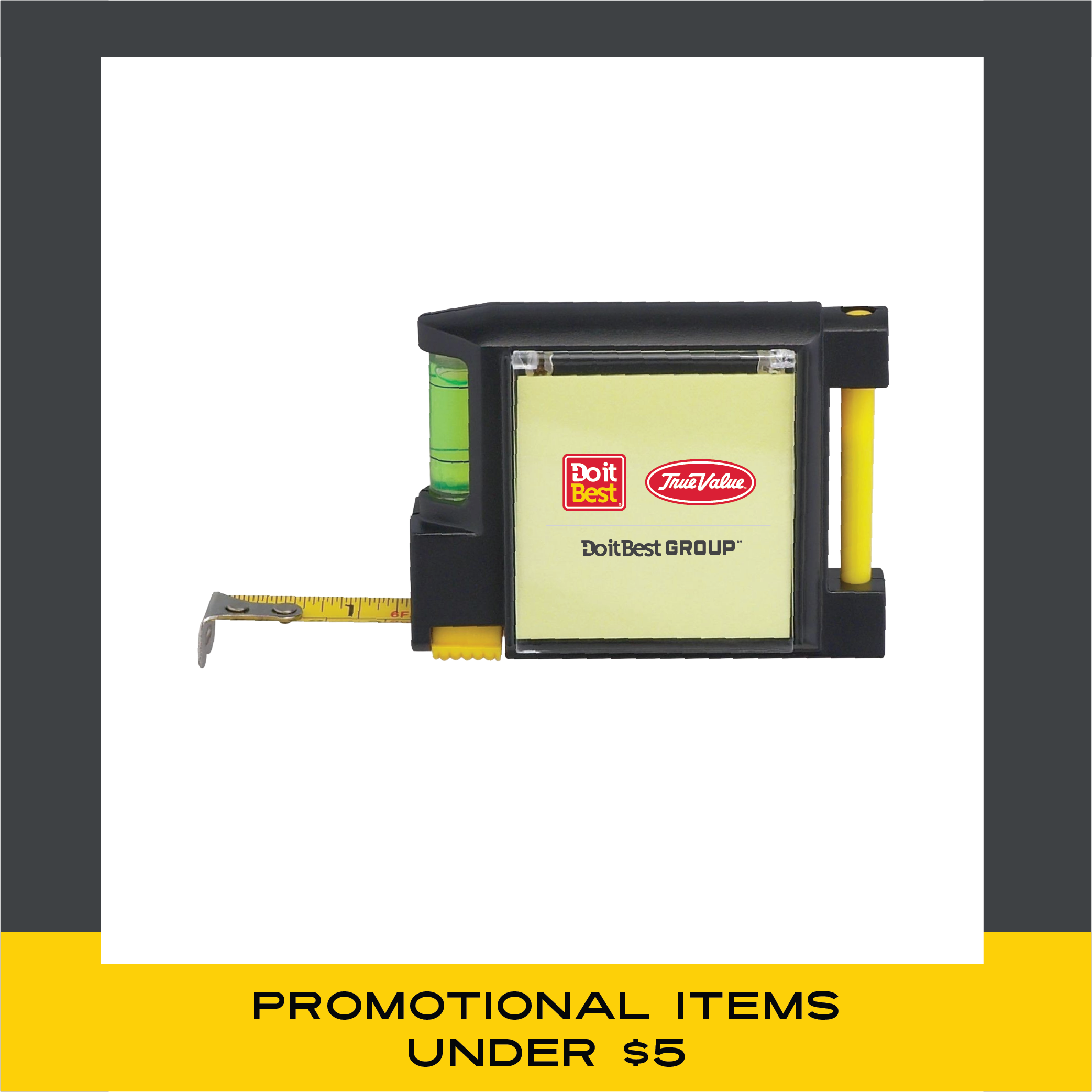 Promotional Items Under $5.00