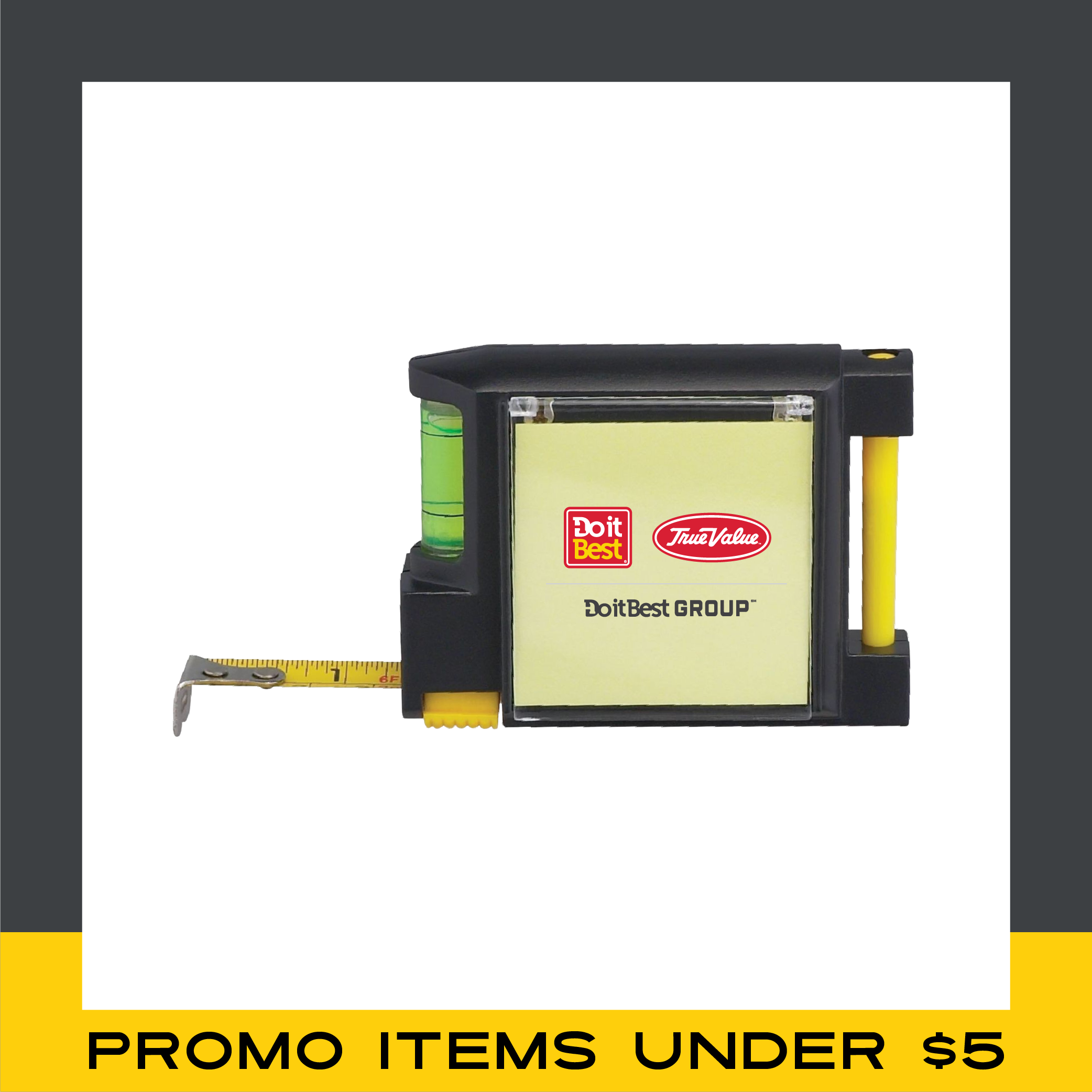 Promotional Items Under $5.00