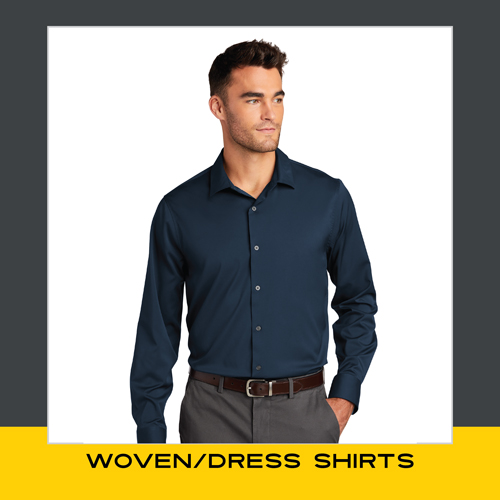 Woven Shirts