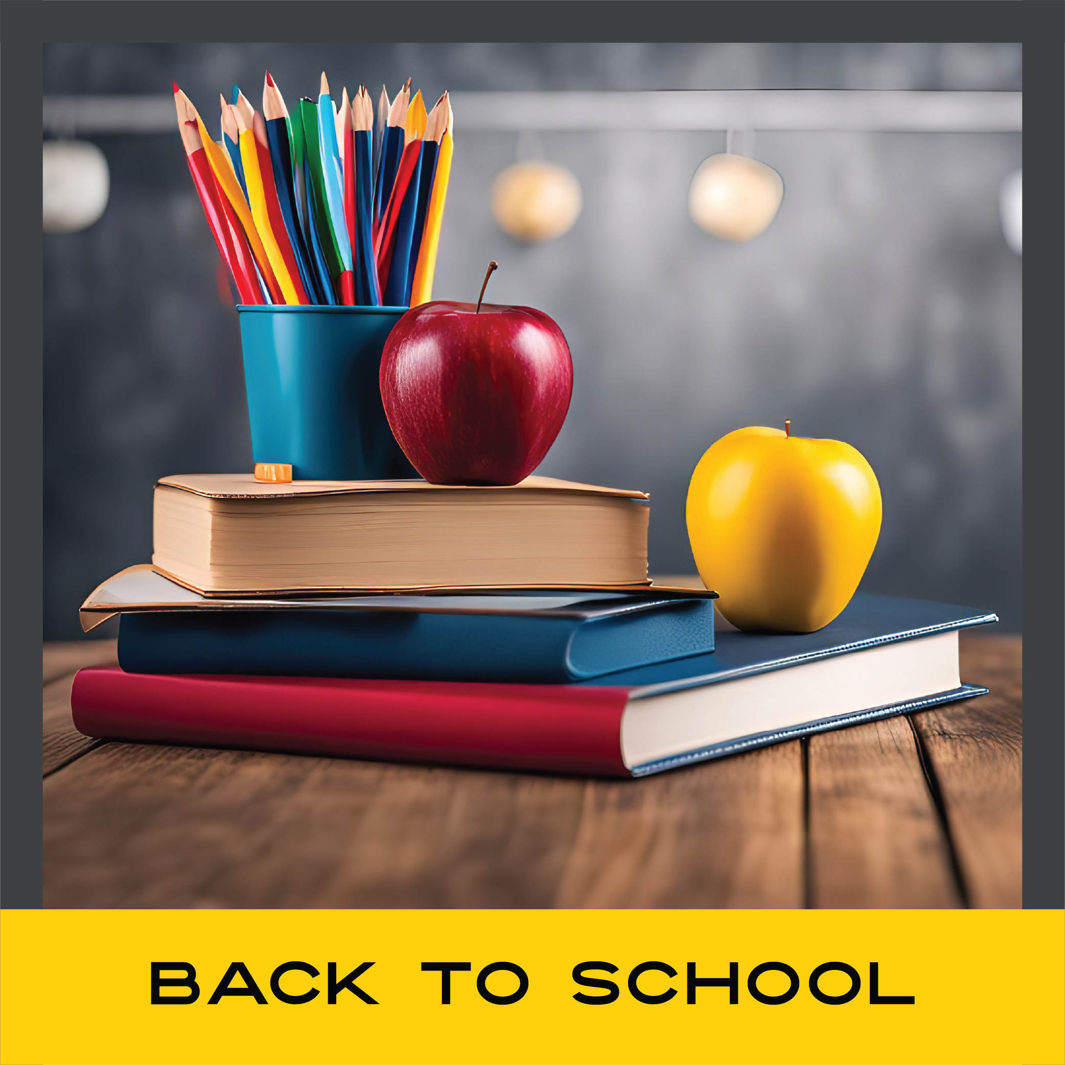 Back to School