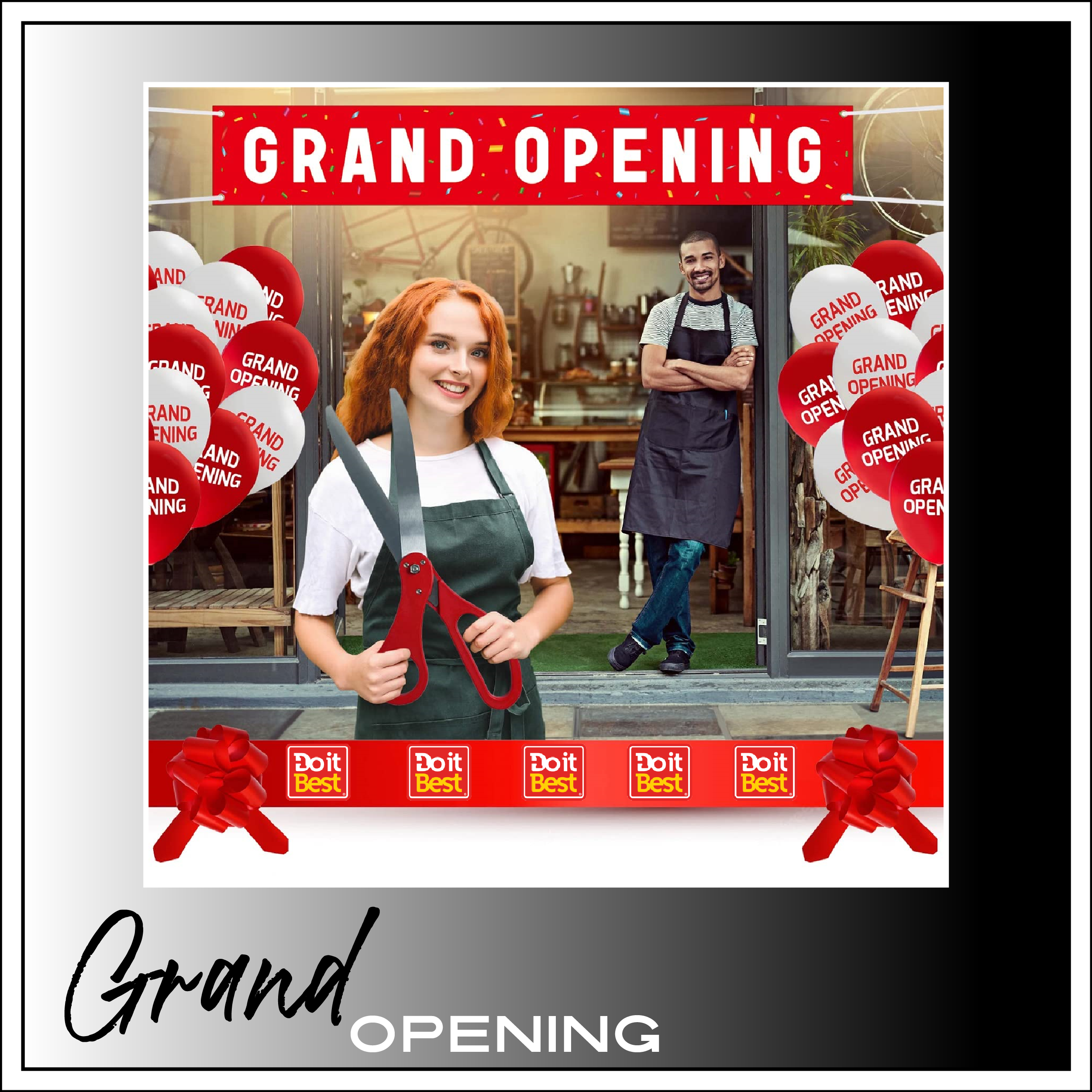 Grand Opening Events