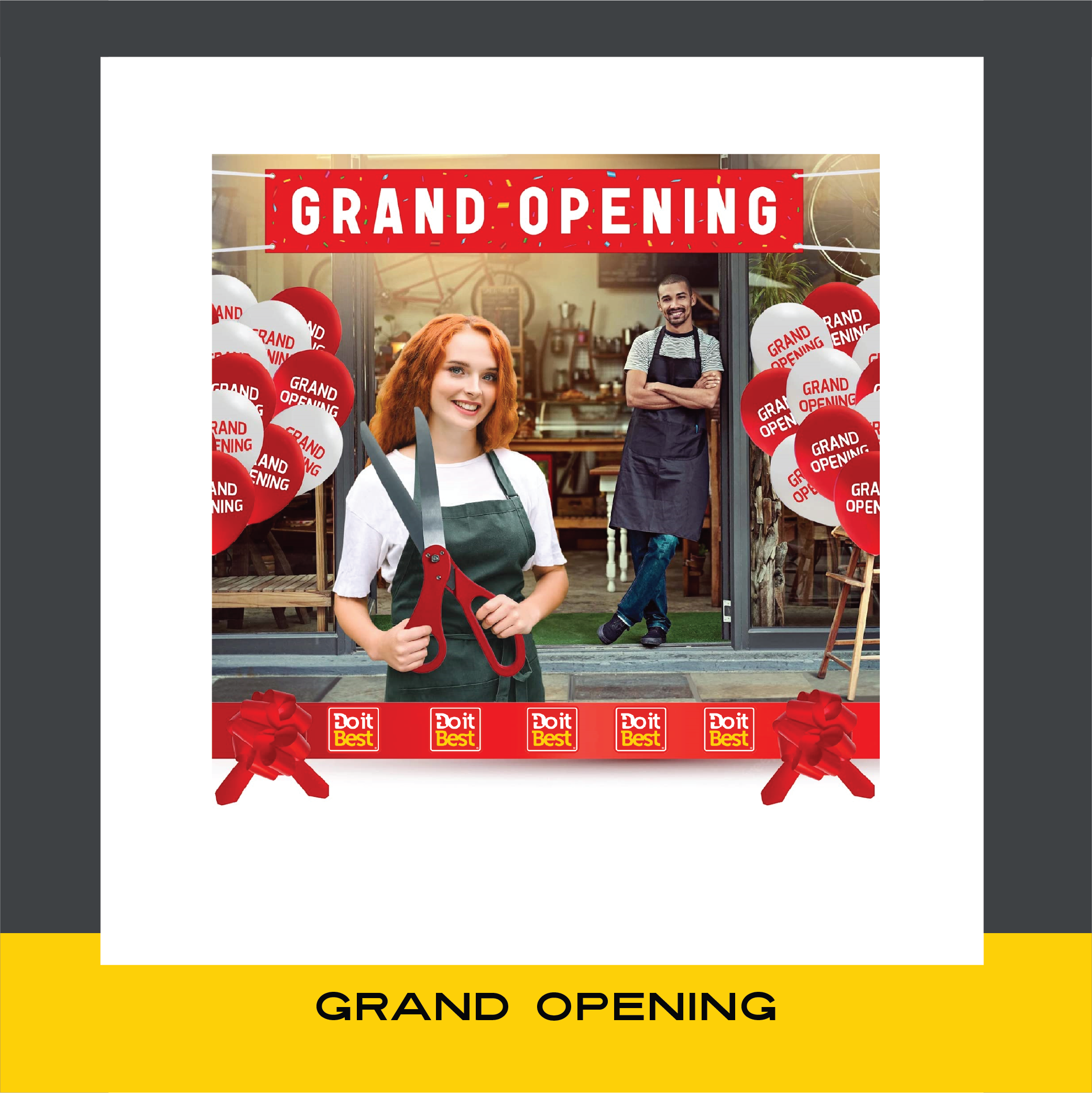 Grand Opening Events